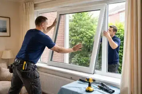 Replacement double glazed sealed units made to measure by Tradesupply Windows